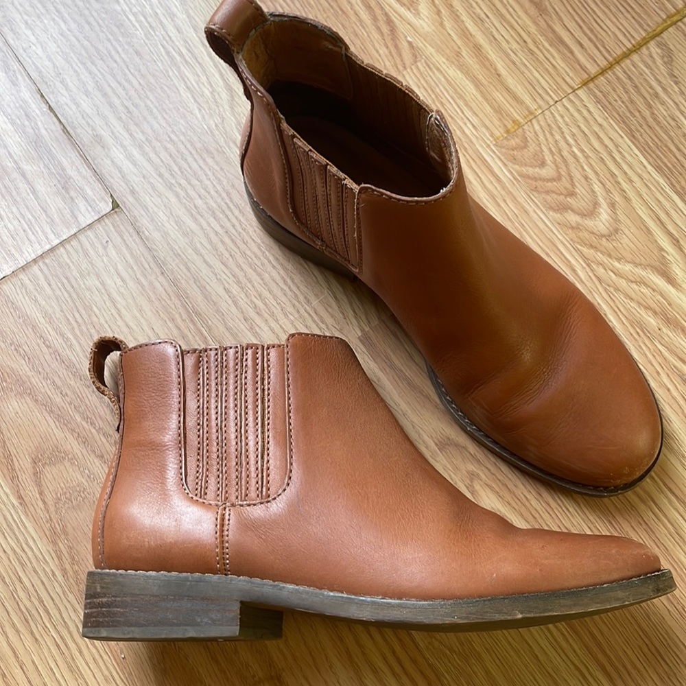COPY - Madewell Ainsley Chelsea Boot